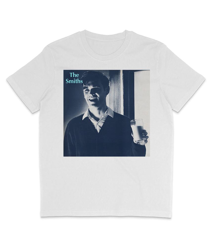 

The Smiths What Difference Does It Make 7#034; UK Morrissey Organic TShirt Unisex T-Shirt S