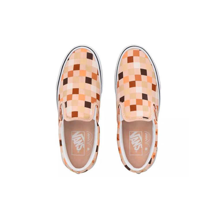Slip-On Vans 'Breast Cancer Awareness' VN0A4BV3TB3