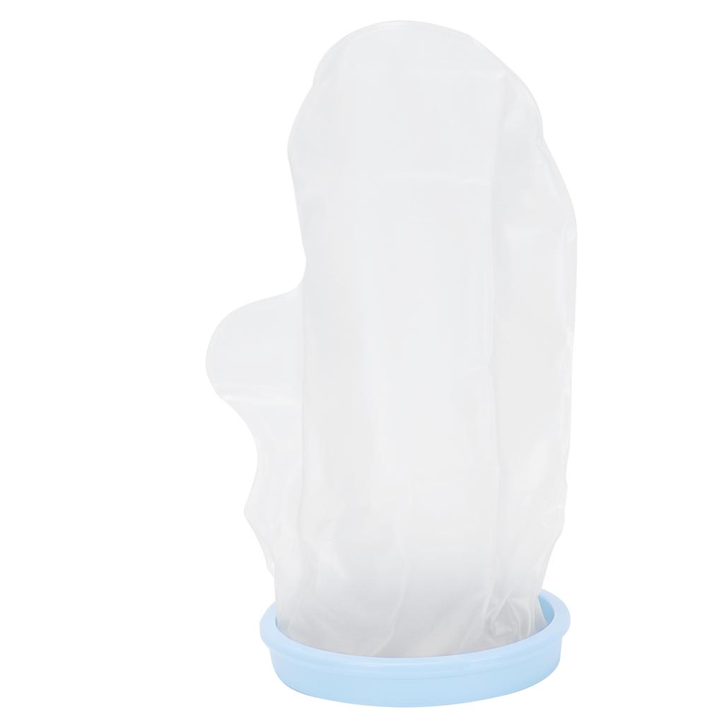 Waterproof Hand Cast Cover Reusable Widen Wounds Protector for Shower Bath Supplies