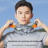 XTEP Ice Silk Sun Protection Face Mask Neck Gaiter