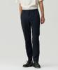 MINDBRIDGE [Cool] Tapered Fabric Modified Elastic Waist Pants