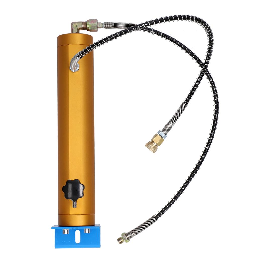 30Mpa Oil Water Separator Easy To Install Aluminum Air Compressor Pump High Pressure Filter