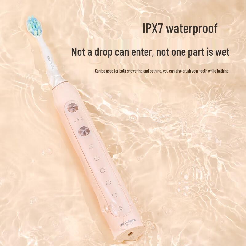 Superman RT860 Sonic Electric Toothbrush