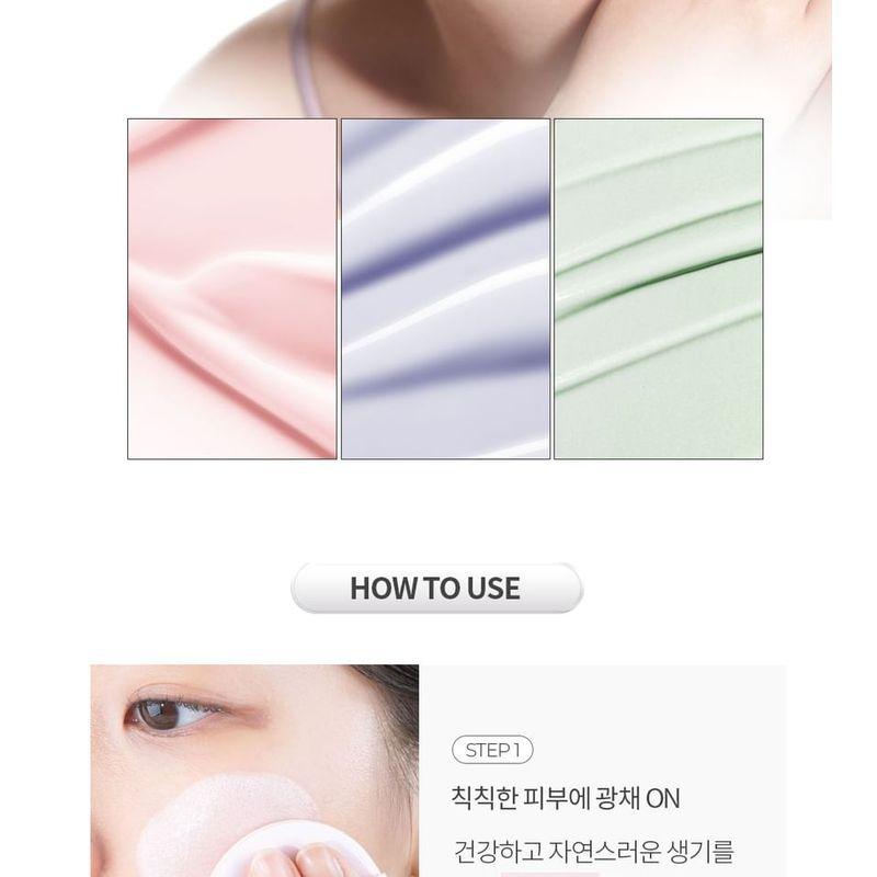 Farm Stay - Tone Up Cushion - 3 Colors