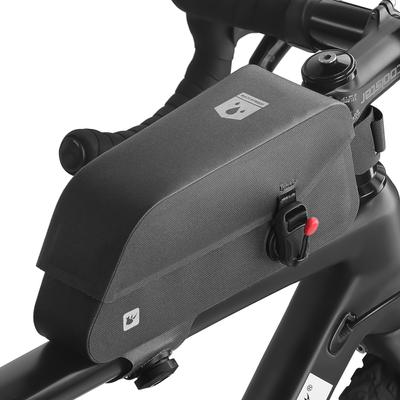 2L Waterproof Bicycle TopTube Bag Magnetic Bike Bag Bicycle Front Bag Compact Size Quick Release