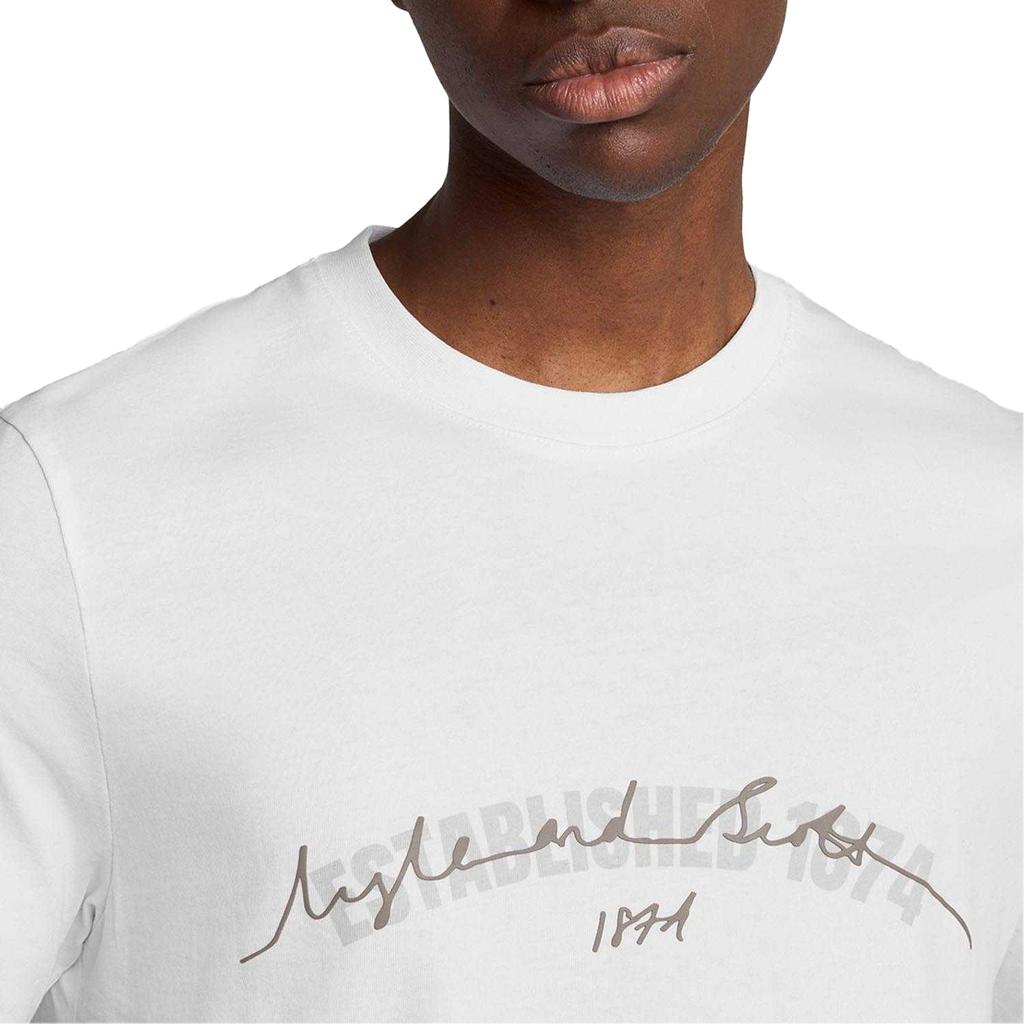 Lyle & Scott Mens Established 1874 Graphic T-Shirt