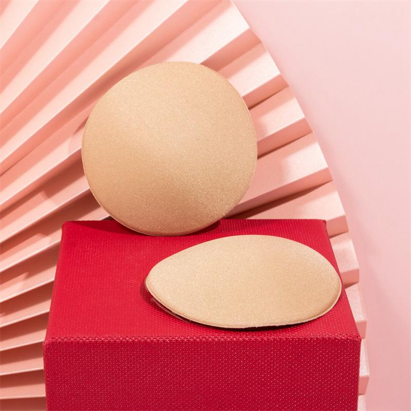 Reusable Women Breast Petals Nipple Cover Invisible Petal Adhesive Strapless Backless Lift Bra Pad Skin For Party Weding