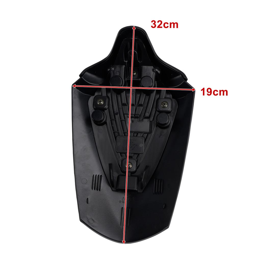 Rear Tail Seat Fairing Cowl Cover For Speed Triple 1200 RS 2021-2024