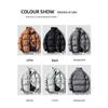 Suede Velvet Men's Trendy Retro Cotton Jacket - Winter Stand Collar Couple's Outerwear
