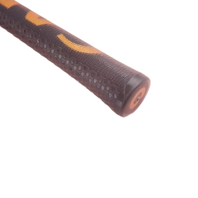 Cadero 2X2Pentagon Standard Golf Grips Transparent Club Grip 12 Colors Available