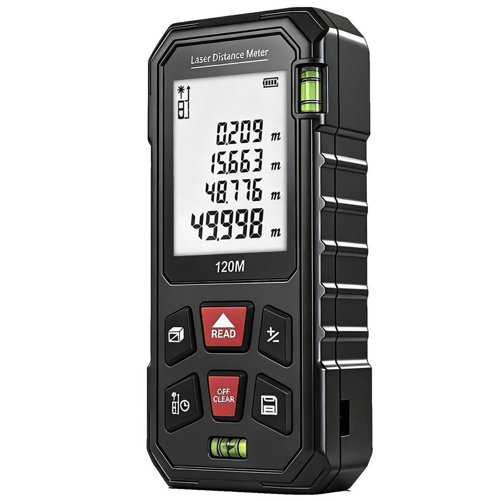 Hansheng Precision Handheld Laser Rangefinder and Distance Measurer