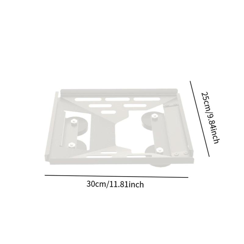 Roof Mounting Accessory for Cars Pickups Magnetic Suction Cup Kit Stainless Steel for Starlink Mini Dish