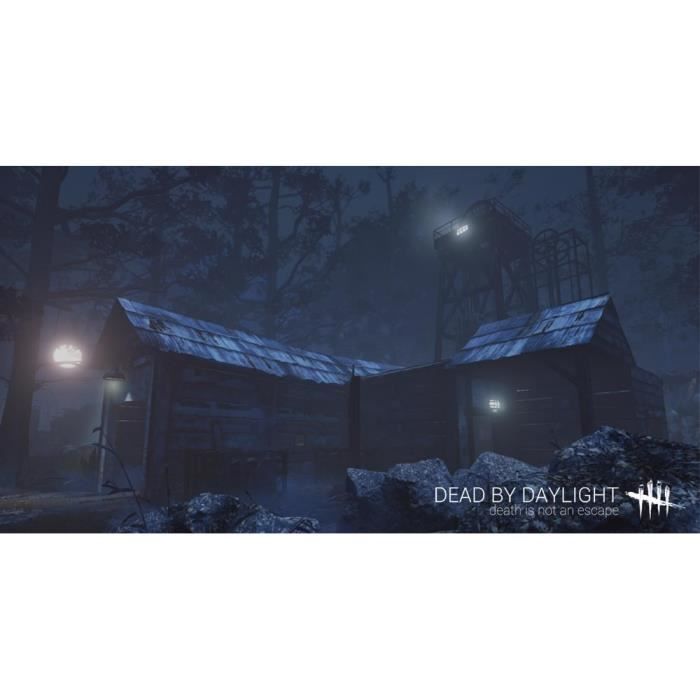 Dead By Daylight Jeu PS4