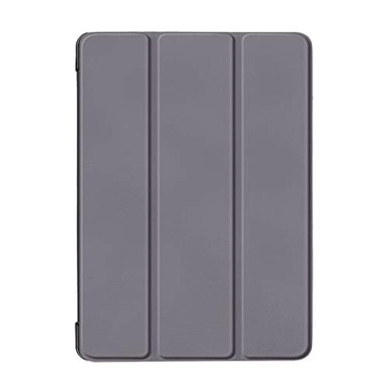 Stylish PU Leather Folio Case for Microsoft Surface Go 3 Protective Tablet Dark Blue (10.5-inch), Shock-Absorbent, Cover,