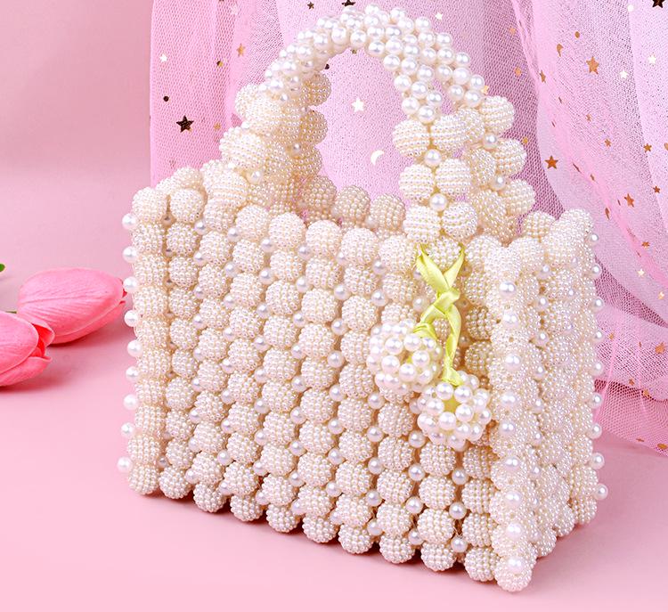 Children's DIY Beaded Bracelet Kit - Handmade Jewelry Set with Stringing Beads & Accessories