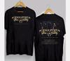 Testament Australian Tour June 2025 Band Gift For Fan T-shirt