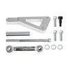 Precise Water Pump Bracket Alternator LWP Bracket Kit 551411 For  SBC 350 305 327 383 5.0L 5.7L V8 551411