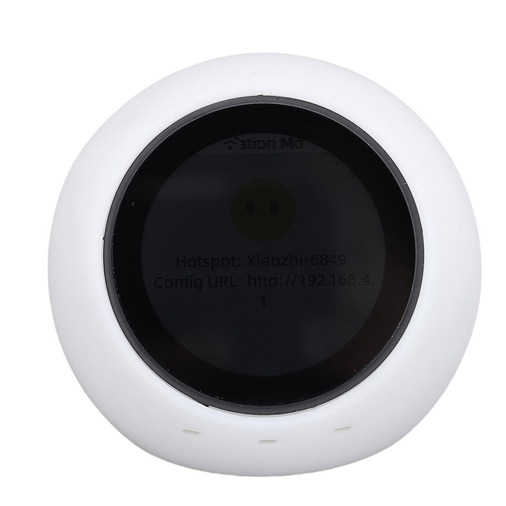 Smart Talking Robot Companion Voice Wake Up 1.28 Inch Screen for DeepSeek AI Powered Robot Toy with Bluetooth 5.0 WIFI