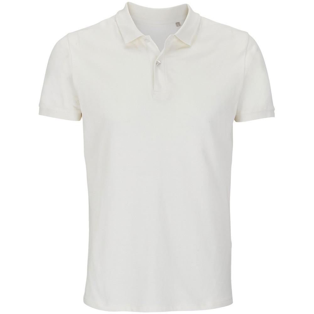 SOLS Mens Planet PiquÃ© Organic Polo Shirt