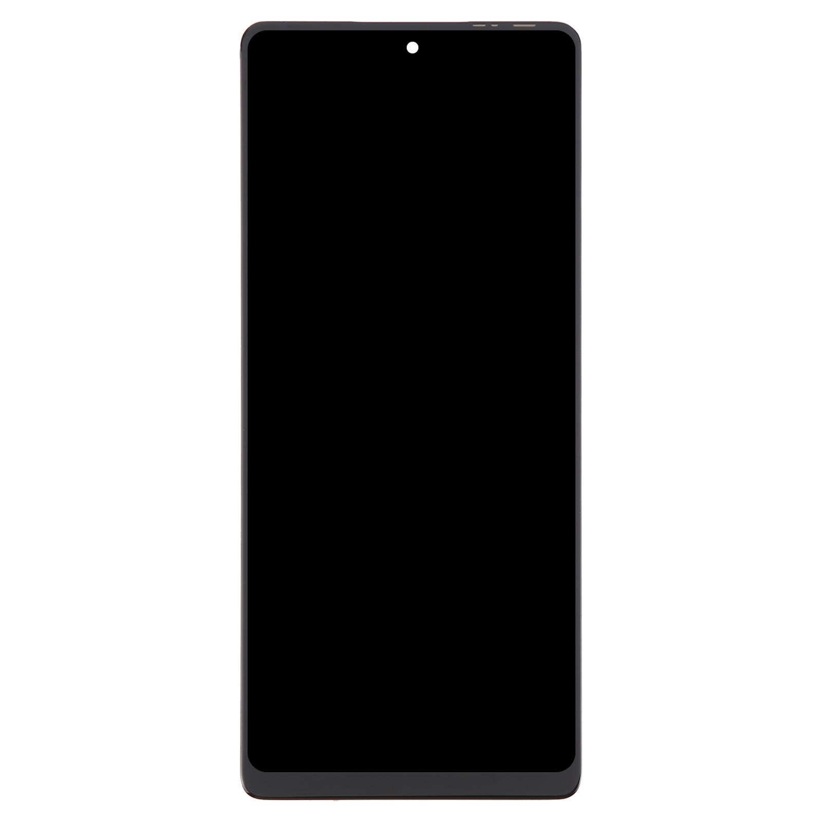 

For TECNO Pova 6 4G Grade C LCD Screen and Digitizer Assembly Part (TFT Technology) (Without Logo) Type A