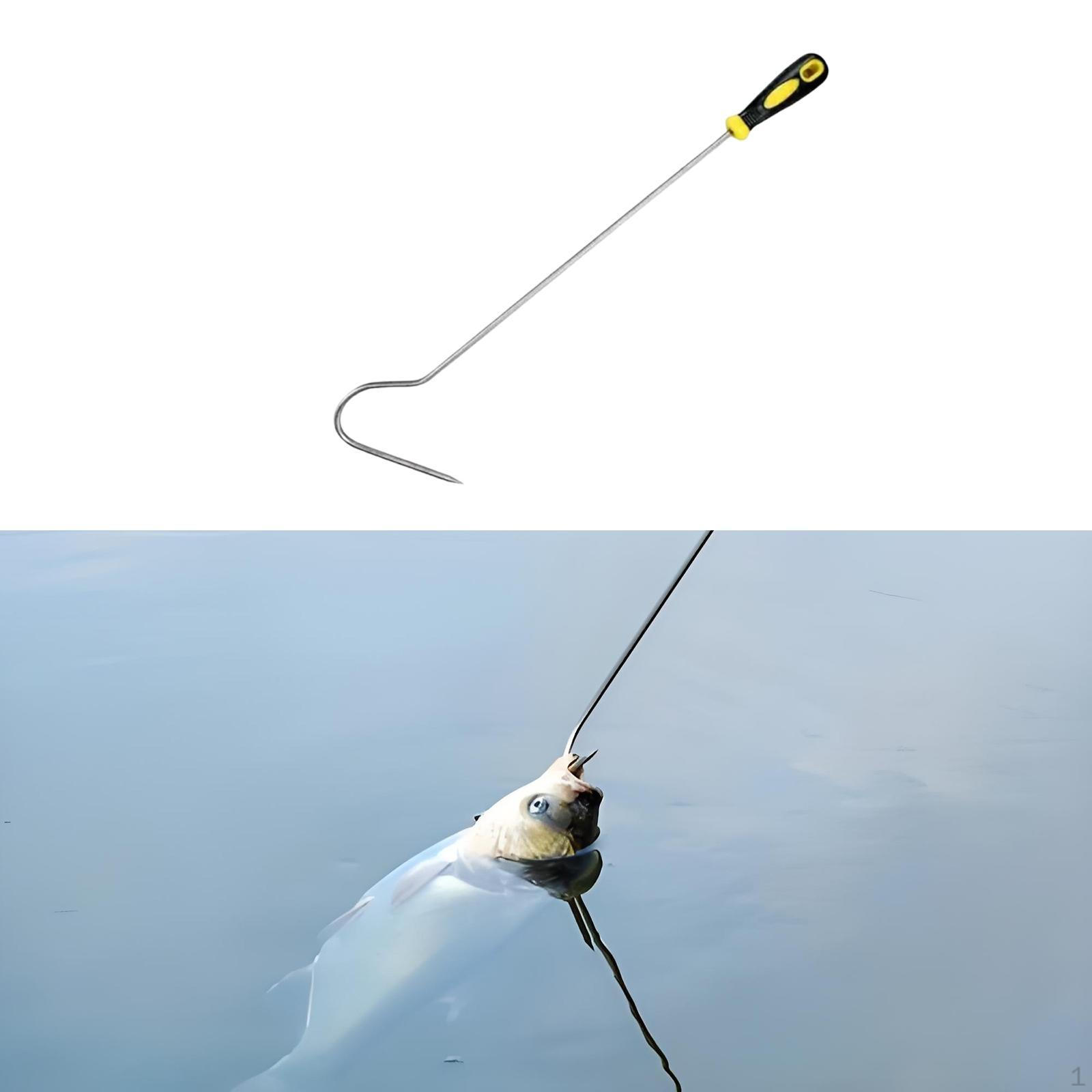 

Рыболовный крючок Открывалка для крышки колодца Съемник дверного колеса Съемник Инструмент для подъема тяжелых крышек Подъемный