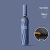 24-Bone Automatic Folding Umbrella: High-End, Sun & Rain Dual-Use, UV Protection for Men & Women