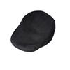 Retro Solid Color Urban Baseball Cap Short Brim Breathable Cotton Wear Casual