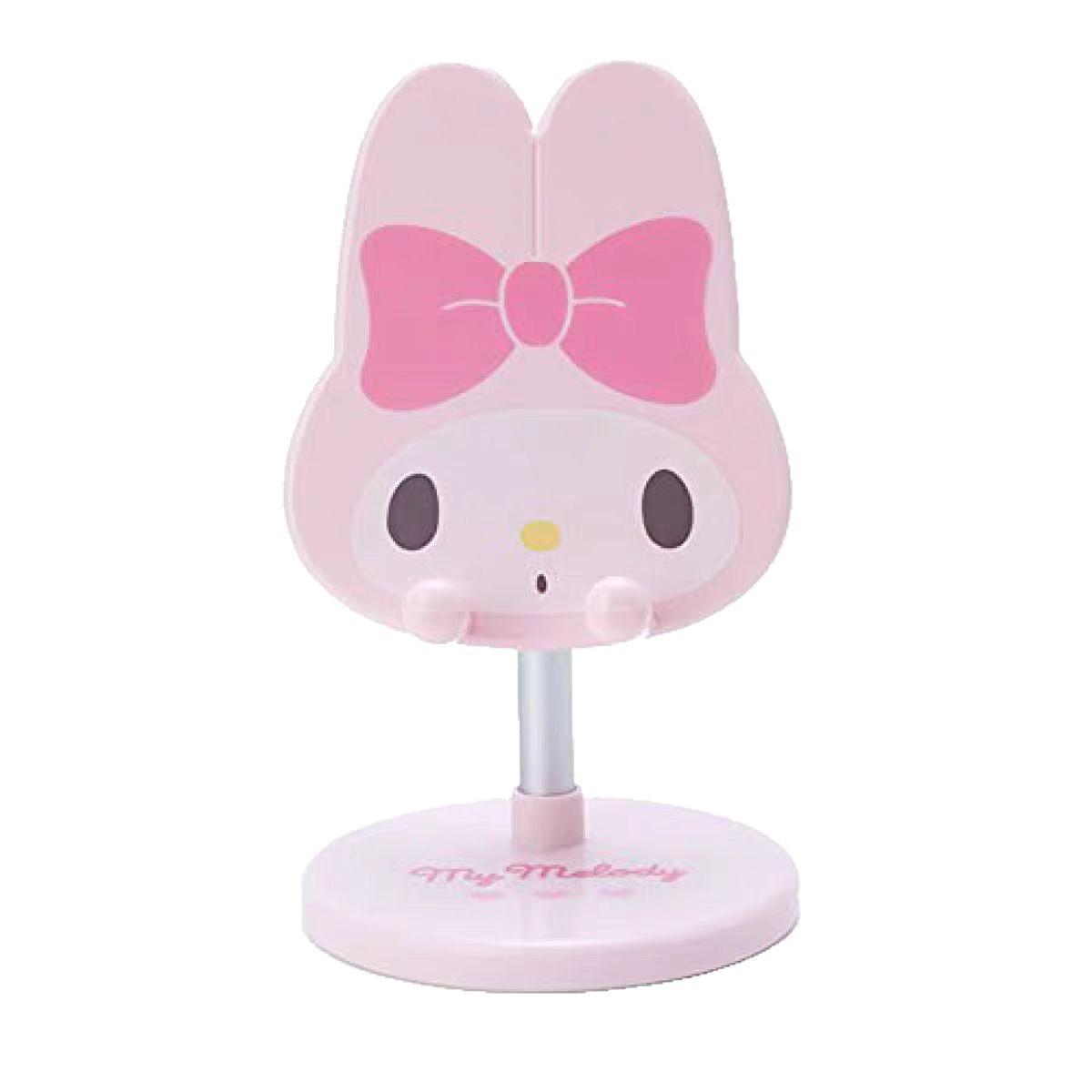

Sanrio Моя Мелоди и Друзья Регулируемая Подставка-держатель для Телефона Подарок