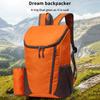 20L Day Pack Portable Foldable Backpack Folding Mountaineering Bag Ultralight Outdoor Cycling Rucksack Travel Hiking Knapsack