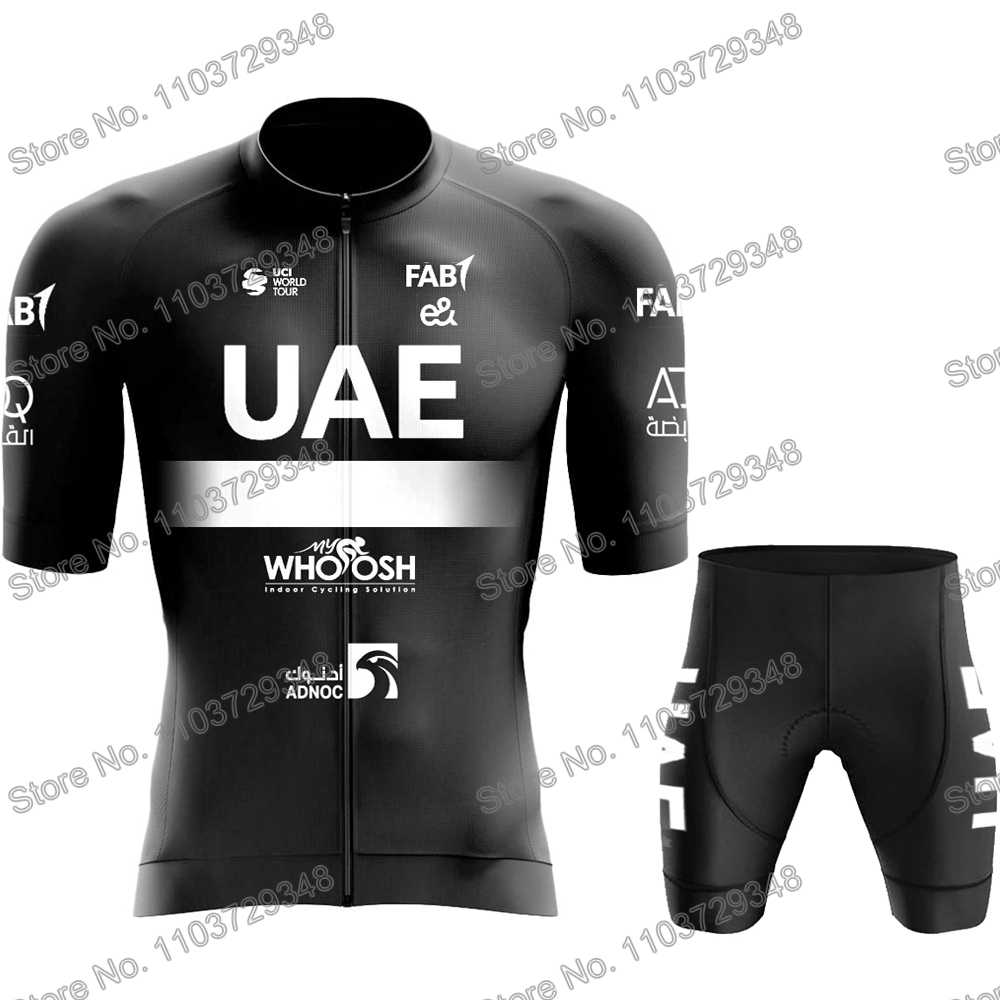Team White  Cycling Jersey Men's Set Summer Cycling Clothing Road Bike Shirt Suit MTB Women Bicycle Bib Shorts Sports