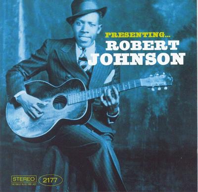 CD ROBERT JOHNSON - Presenting Robert Jo  SIGNCD2177 Signature 2003 UK Blues Gebraucht