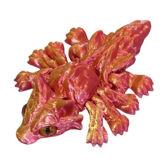 

3D-печатная фигурка тарантула, подвижные суставы, фигурка паука, антистрессовая шарнирная модель животного, игрушка-фиджет, украшение для домашнего офиса, рабочего стола, орнамент