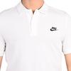 Nike Serie Stile di Vita Sportivo Moda Delicata sulla Pelle Confortevole Versatile Traspirante Polo a Maniche Corte Uomo Polo 727331-100
