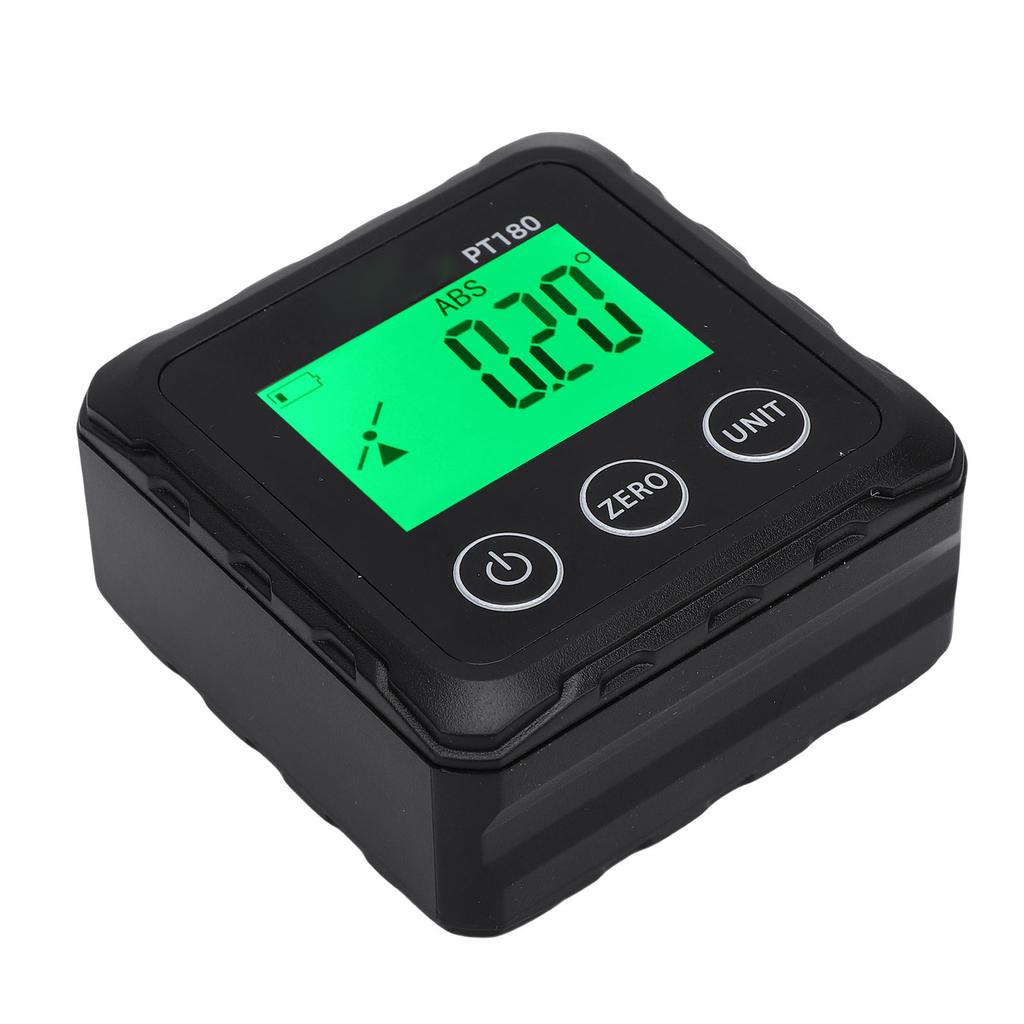 Digital Angle Gauge 4  Degree High   Magnetic Base Digital Angle Finder for Auto Repair Table Saw Woodworking