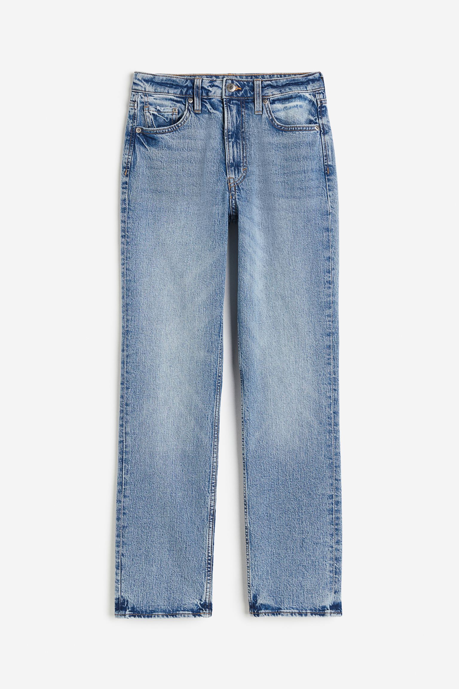 

Узкие высокие джинсы Petite Fit