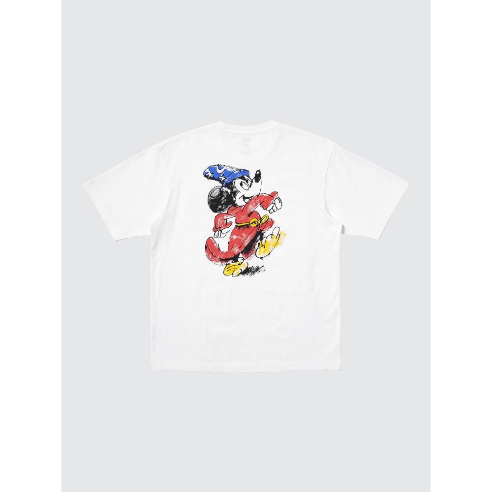 Uniqlo Mfa ArTisT Archive UT  Graphic T  shorT Sleeve  B