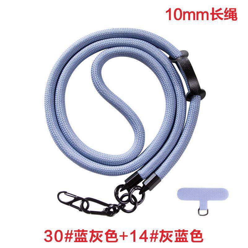 Spot 11mm Mobile Phone Lanyard Crossbody Mobile Phone Case Lanyard Clip Strong Camera Mobile Phone Crossbody Lanyard