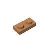 Rainbow Pig MOC 3023 6225 28653 Plate 1x2 High-tech Changeover Catch for Building Blocks Parts DIY Educational Tech Parts Toys