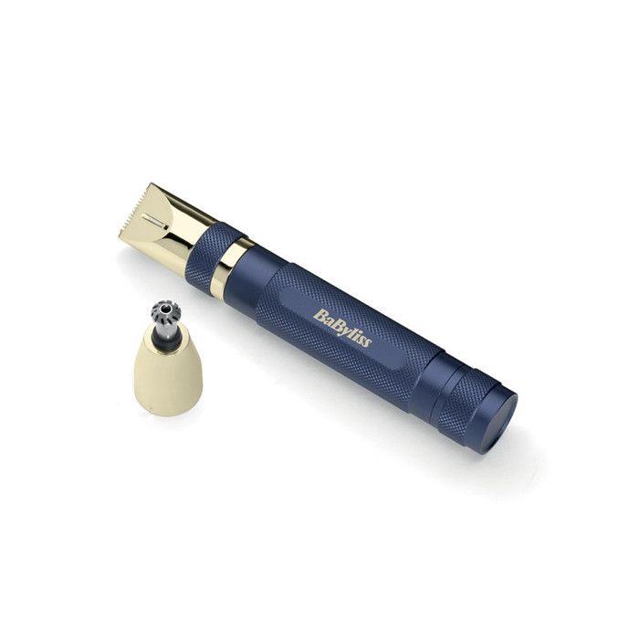 Tondeuse nez, oreille et sourcils BABYLISS E112E
