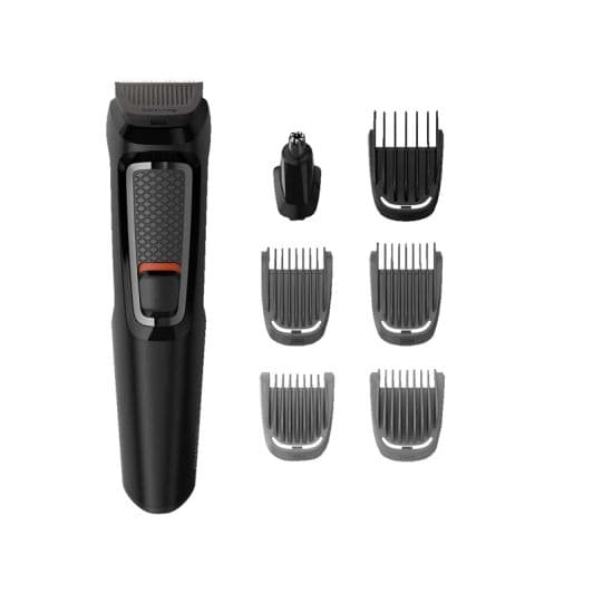 

PHILIPS MG3720/15 Триммер для волос и бороды 7 в 1 TU прозрачный