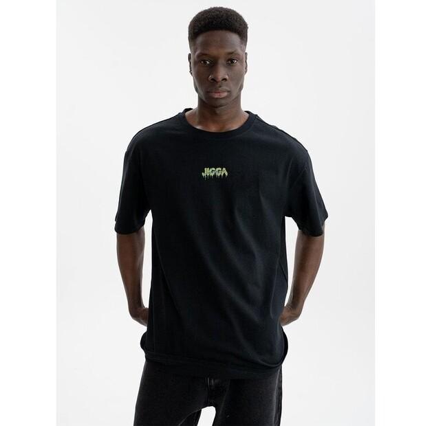 Футболка Jigga Wear Back Melt