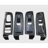For Subaru Forester SK 2018-2024  Decorate Accessories ABS Matte Door Window Armrest Cover Switch Panel Trim Molding