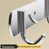 Nashi De 304 Stainless Steel Hook Rack
