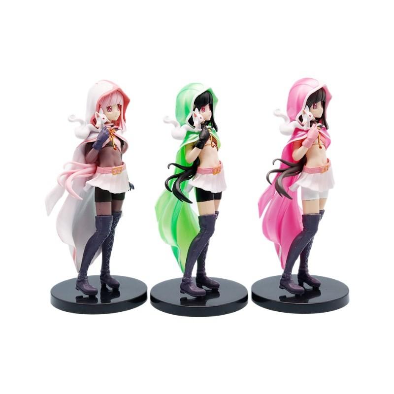 Puella Magi Madoka Magica Tamaki Iroha Animated Character Ornaments Model