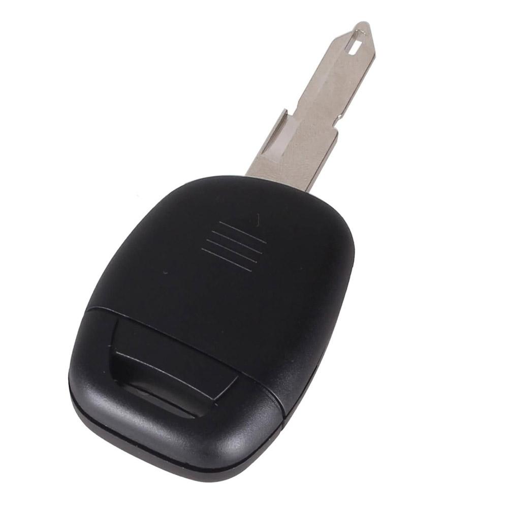 1 Button NE73 Remote Control Key Housing For Renault Clio 2001-2008 Kangoo 02-04