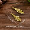 New Hot Sale Women's Earrings Retro Fashion Creative Women's Jewelry