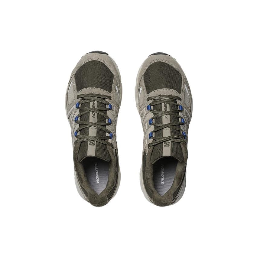 SALOMON X Mission 4 Winter Adventures Low top Casual Shoes Unisex Khaki L41706700
