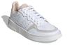 Kids' Sneakers Adidas Originals Super Court Leather Low top Kids' Skateboarding Shoes White Brown Teenagers