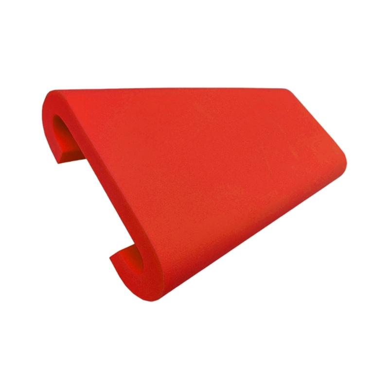 Dragon Boats Paddles Seat Pad Light Weight Boats Cushion Seat High Elastic Shockproof Protectors Flotation Cushion