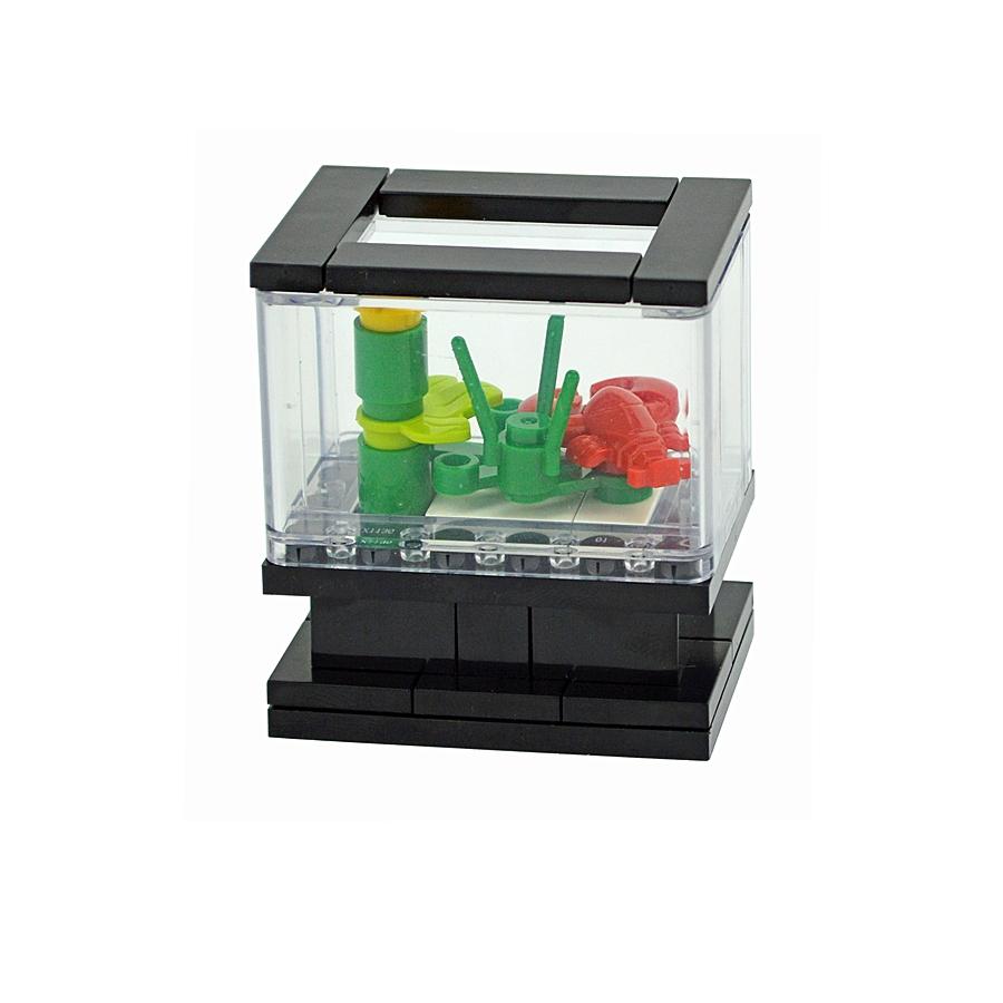 MOC Creative Furniture TV Sofa Brick City Accessories Xmas Tree Book Desk Dining Table Bathroom Door Building Block House Scene